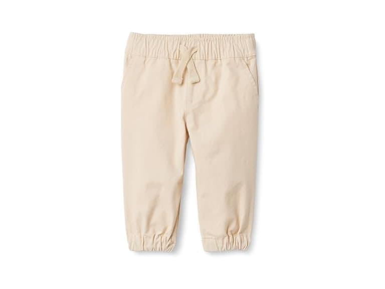 Amazon Essentials Baby to Youth Twill Jogger - Image 1