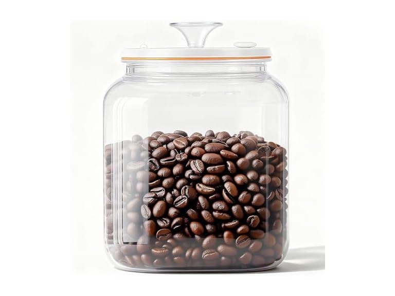 Secura VacGuard Fresh Canister 3.7 L, 125 oz - Image 1