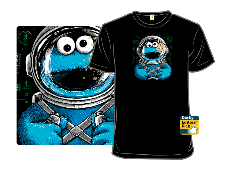 Houston, We Have Cookies - Image 1