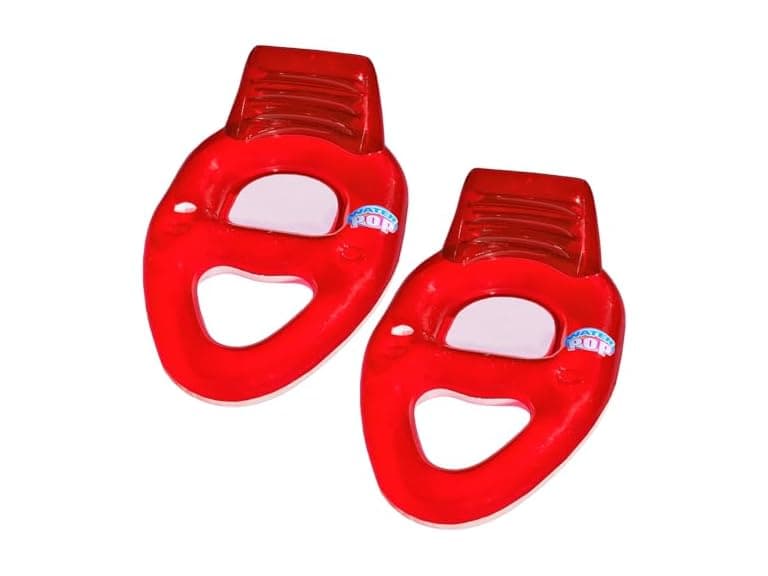 Poolmaster Water Pop Deluxe Pool Float 2-Pack - Image 1