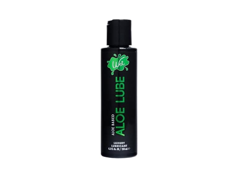 Wet Aloe-Based Personal Lubricant | Hydrating &  - Image 1