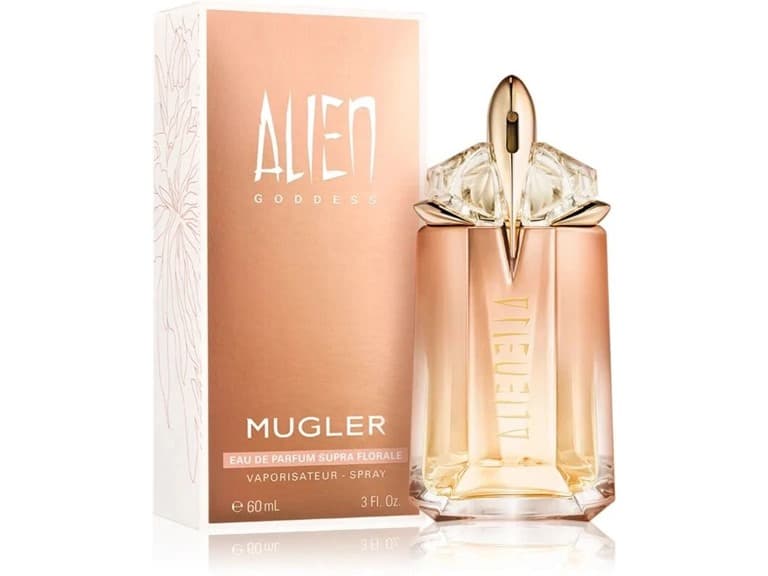 Mugler Alien Goddess Supra Florale Perfume 3oz EDP - Image 1