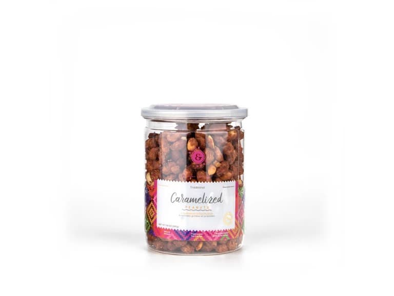(6pk) Krok Krak Caramelized Peanuts - Image 1