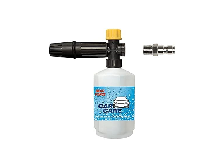 BEAR FORCE Electric Pressure Washer DIY Foam Cannon - Image 1