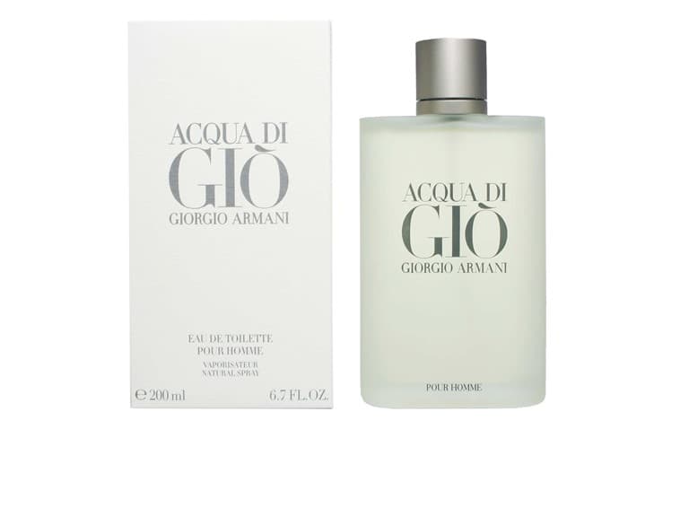 Acqua Di Gio Men/Giorgio Armani EDT Spray 6.7 Oz