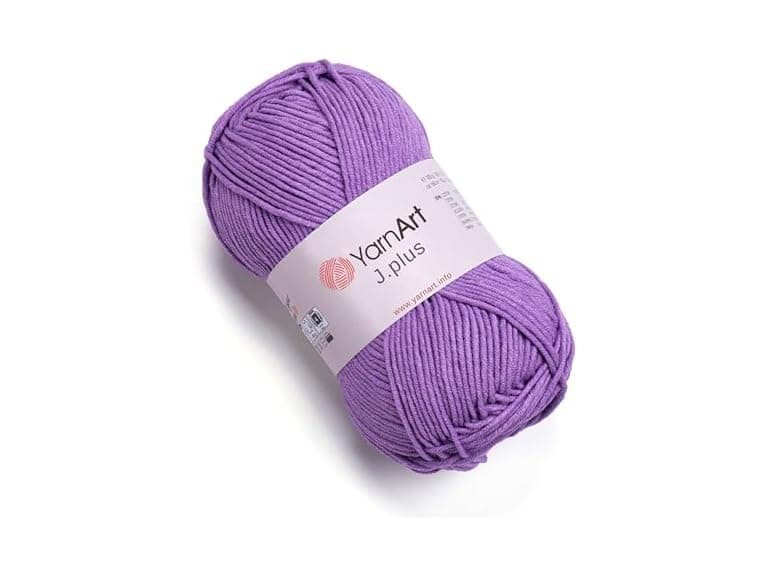 YarnArt J.Plus Cotton Blend Yarn - Image 1