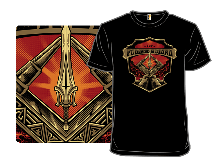 The Power Sword - Image 1
