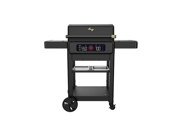 G+ Dual Zone Electric Grill - Image 1