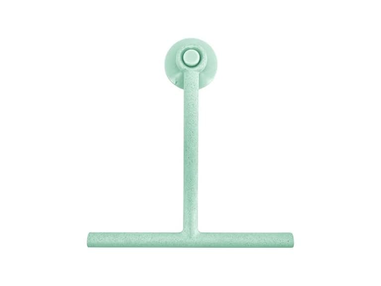 Splash Home Jasmine Bamboo Fiber Shower Squee - Image 1