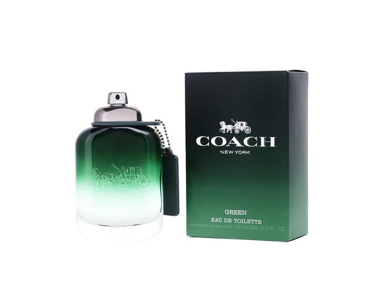 Coach Green 3.3 OZ EDT Spray for Men - Image 1