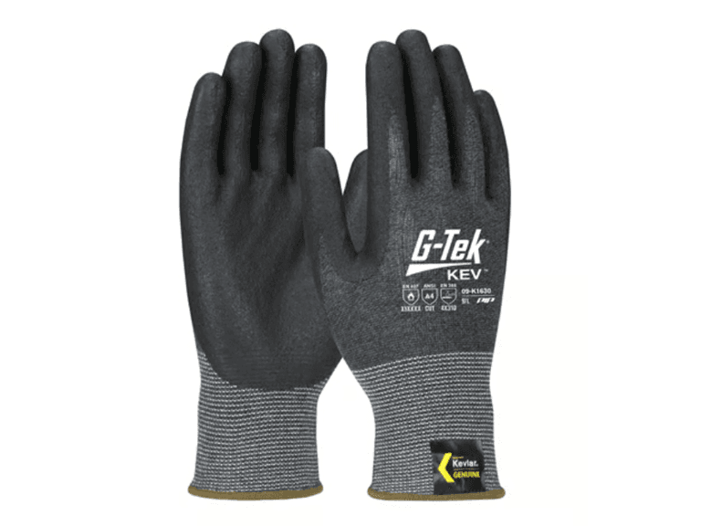 G-Tek 09-K1630/M M G-TEK KEV, GRAY 13 GAUGE 12pk