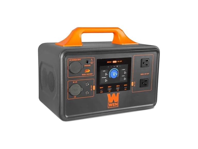 WEN PP1030i 1030 Wh Power Station - Image 1