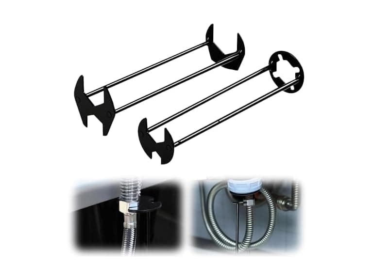 Fiopet CON-19 2 PCS Sink Wrench - Image 1