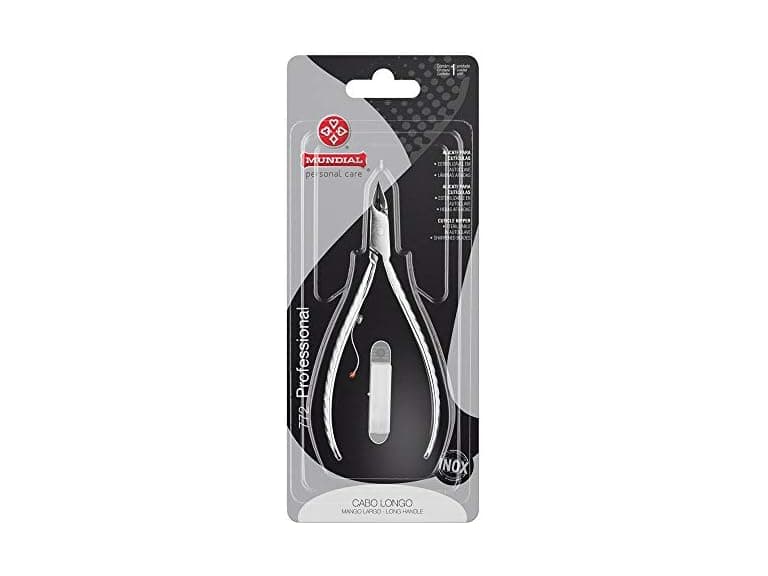 Mundial, Nail Pliers - 38g - Image 1
