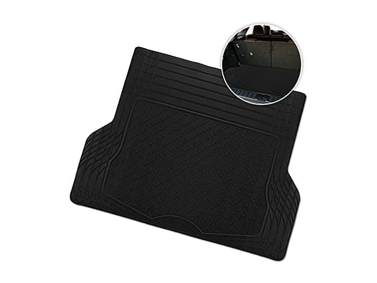 Zone Tech FM0006 Cargo Trunk Floor Mat - Image 1