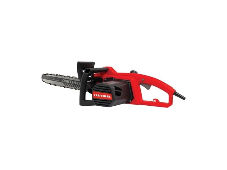 CRAFTSMAN MECS600 Electric Chainsaw, 16 Inch - Image 1