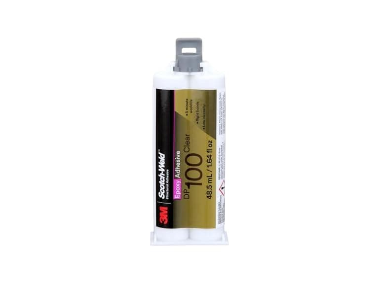 3M Scotch-Weld Epoxy Adhesive 48.5mL - Image 1
