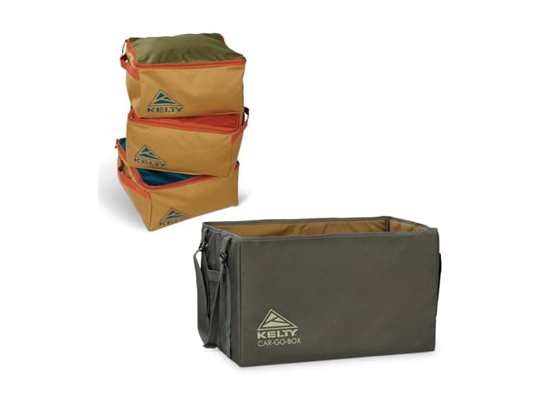 Kelty CARGO Box Camping, Tailgating Organization Kit - Image 1