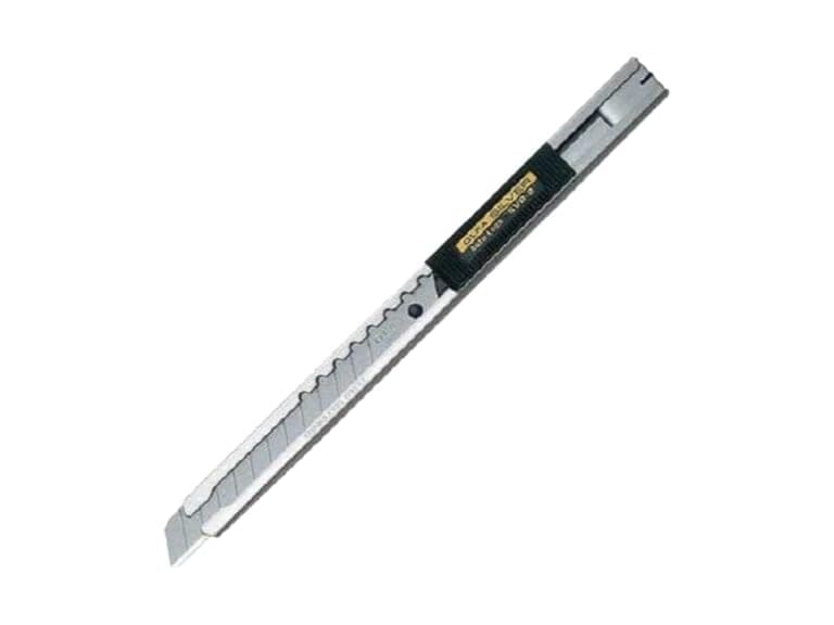 Olfa SVR-2 Slimline Stainless Steel 9mm