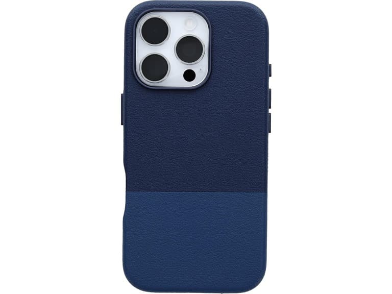 OtterBox iPhone 16 Pro Statement Series Cactus Leather Case - Image 1