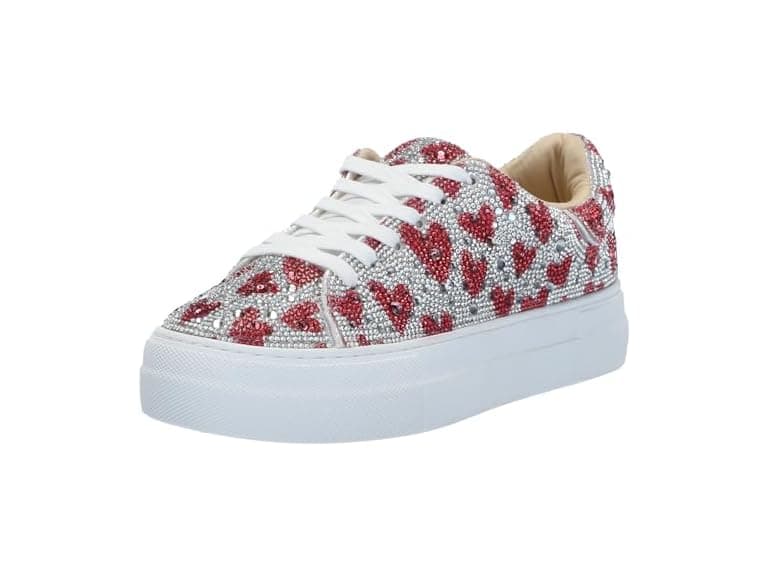Betsey Johnson Women's Sidny Sneaker (Open Box) - Image 1