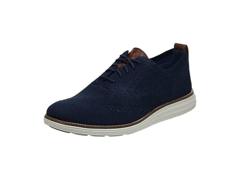 Cole Haan Men's Knit Wing TIP II Sneaker  (Open Box) - Image 1
