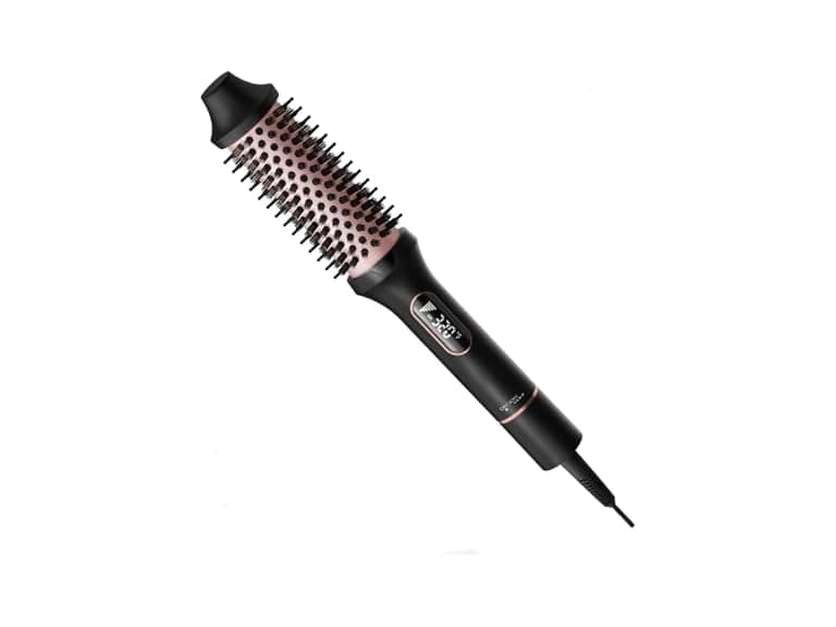 Nicebay Heated Round Brush - Image 1