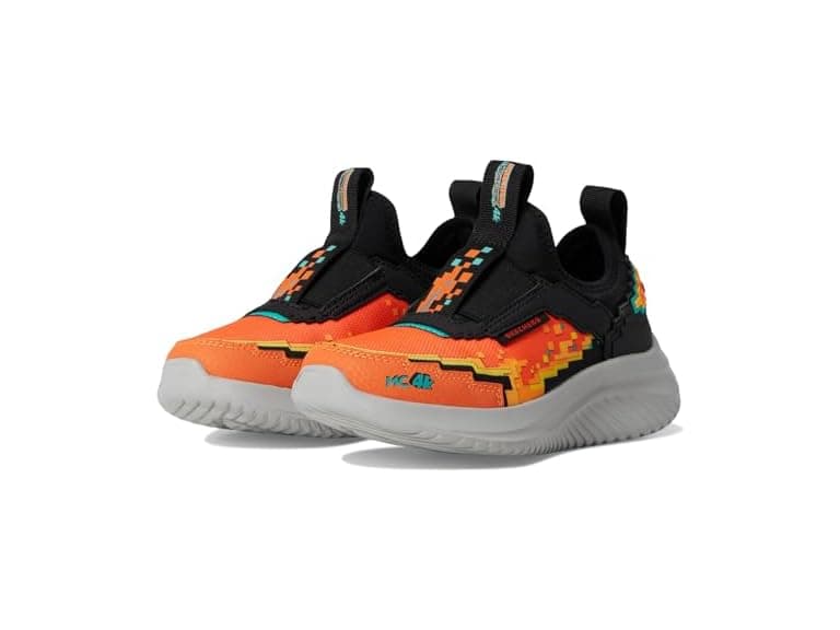 Skechers Boys Ultra Flex 3.0-4K Pointz Sneaker - Image 1