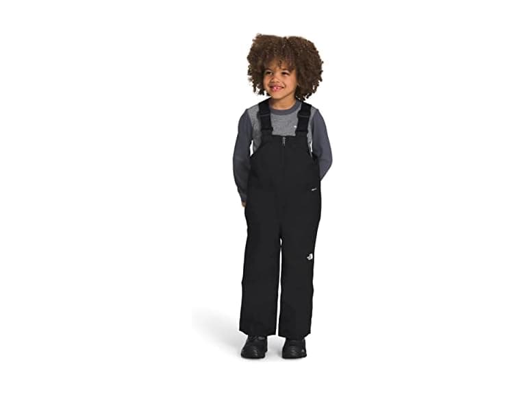 The North Face Kids' (7) Snowquest Insulated Bib - Image 1