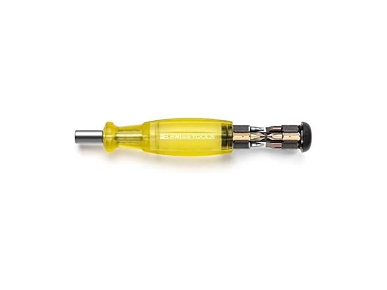 PB Swiss Tools Insider Bit Driver Yel - Image 1