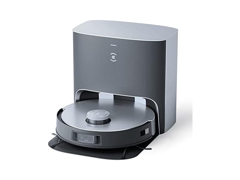 Ecovacs Robotic Vacuum Cleaner