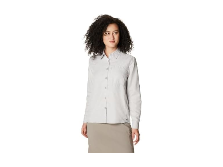 Mountain Hardwear Women Canyon Long Sleeve - Image 1
