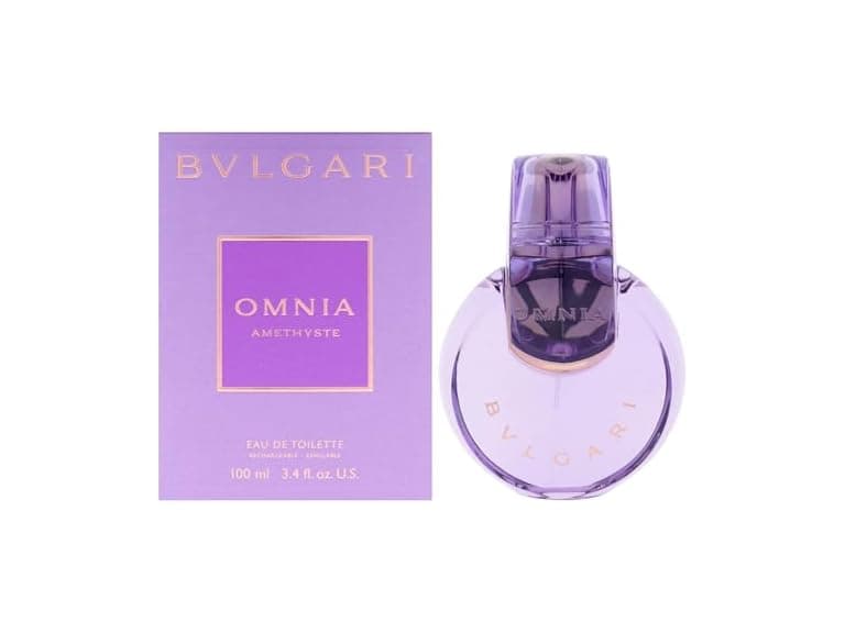 Bulgari Omnia Amethyste EDT Refill 3.3 oz W - Image 1