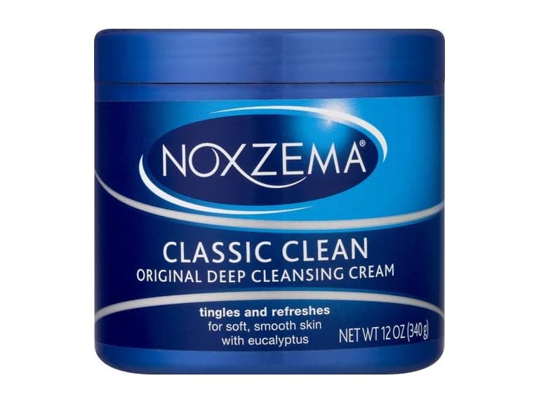 Noxzema Classic Clean Classic Clean Original Deep Cleansing, 12 oz - Image 1