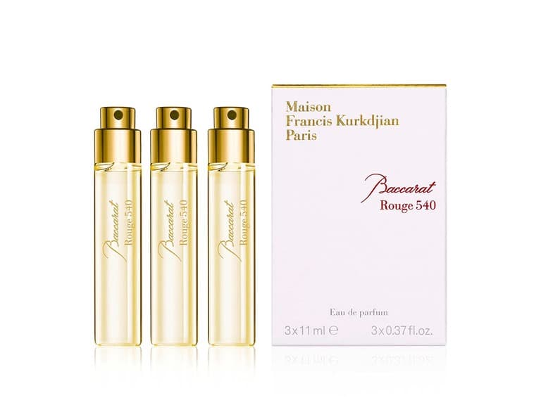 Maison Francis Kurkdjian Baccarat Rouge 540, Pack of 3 - Image 1