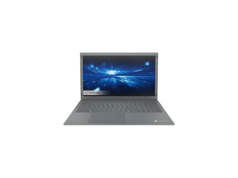 Gateway Intel Pentium Silver 15.6" Laptop (2022 Model) (Open Box) - Image 1