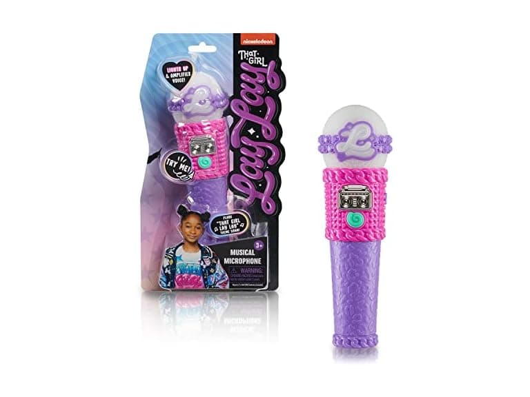 Just Play That Girl Lay Lay Microphone - Image 1