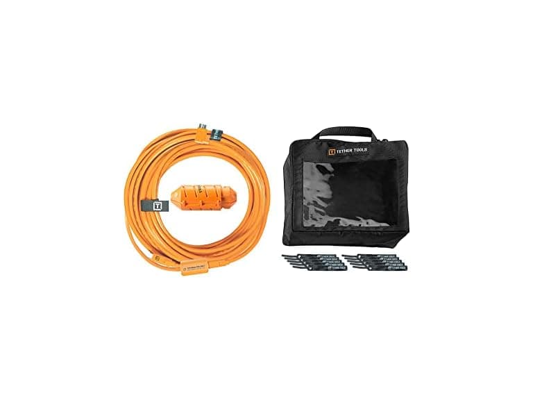 Tether Tools TetherBoost Pro 31' USB-C - Image 1