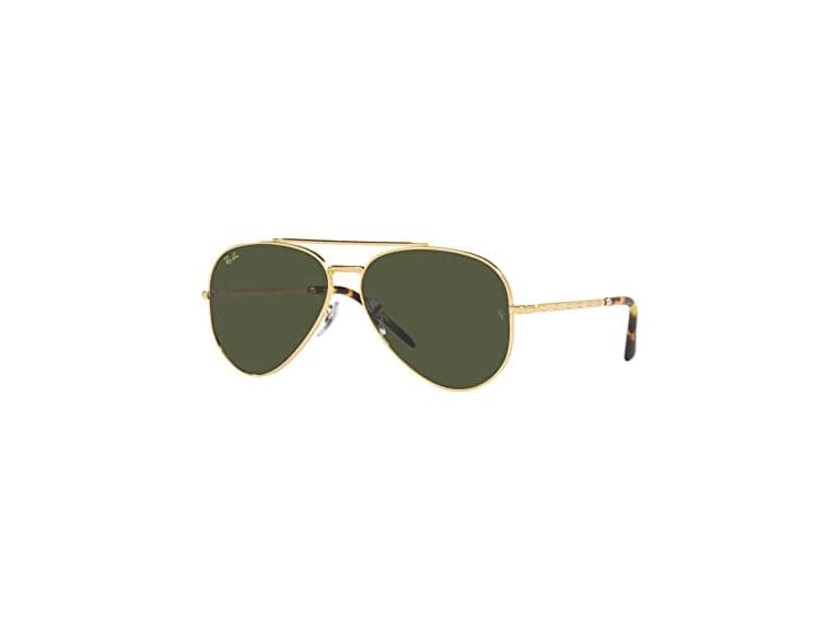 Ray-Ban RB3625 New Aviator Sunglasses - Image 1
