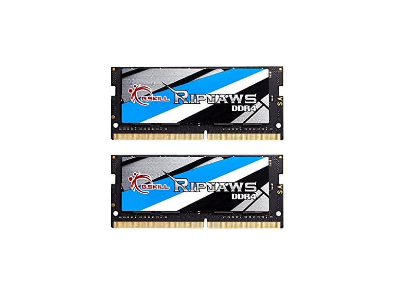 G.SKILL 16GB DDR4-2400 SO-DIMM Kit - Image 1