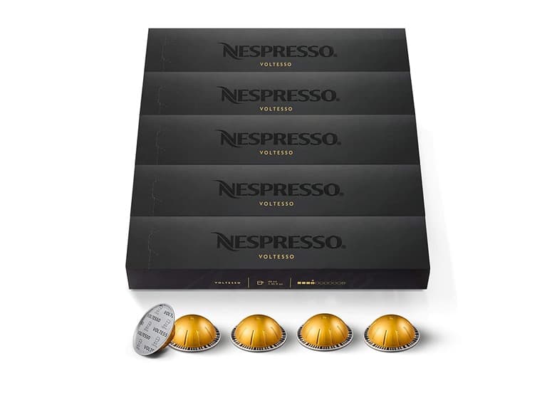 Nespresso VertuoLine Voltesso (90 Count) - Image 1