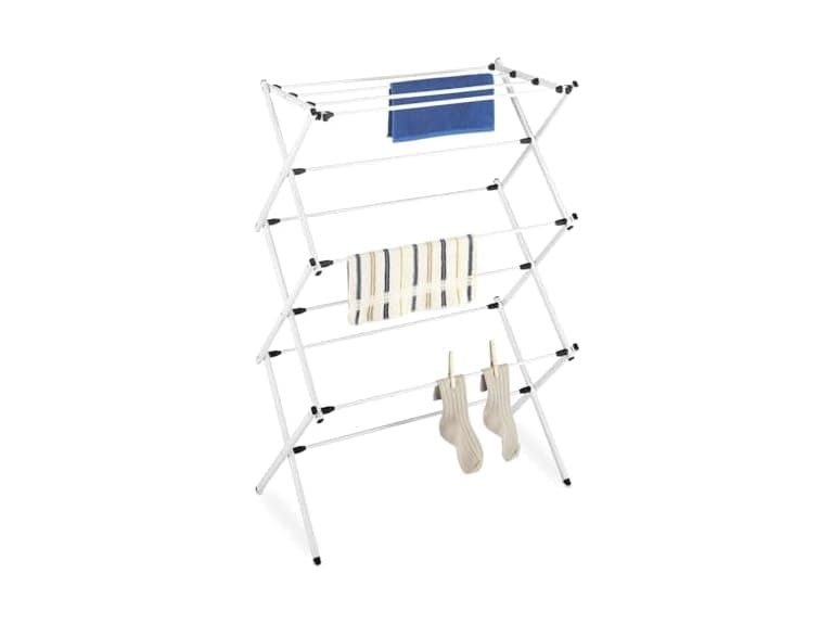 Whitmor Folding Drying Rack - Image 1