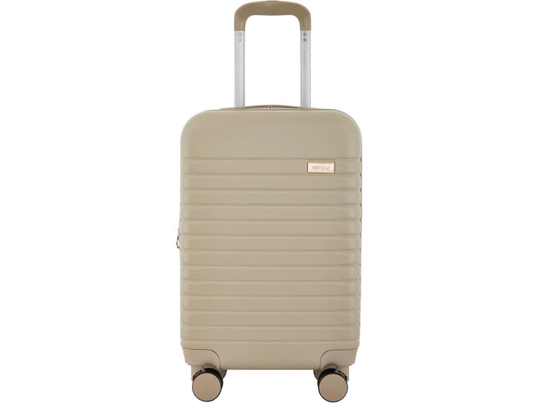 kensie 20" Graceful Hardside Carry-On Luggage - Image 1