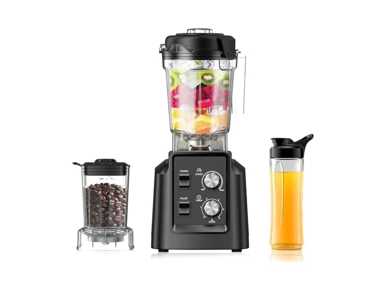 PSIIDAN Blender for Smoothies - Image 1