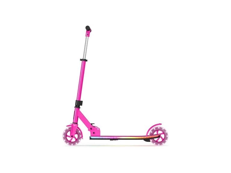 Jetson Highlight 2-Wheel Kick Scooter, Pink - Image 1