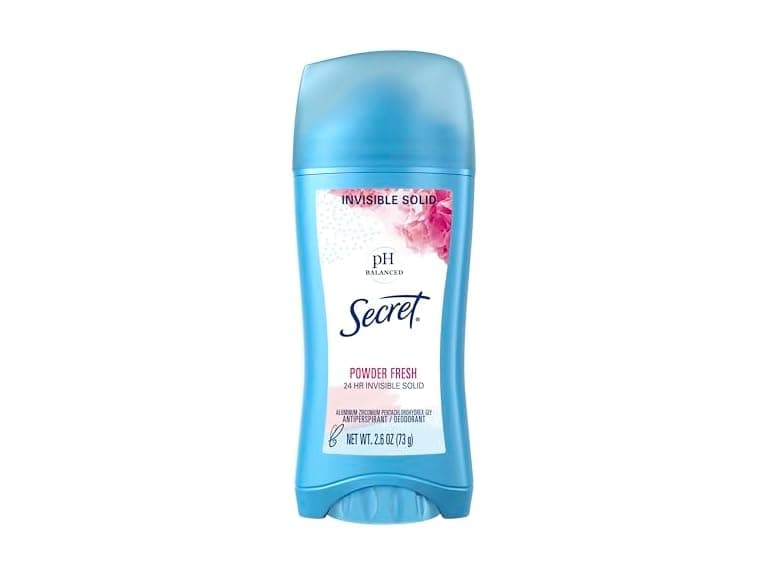 Secret Antiperspirant and Deodorant for Women - Image 1