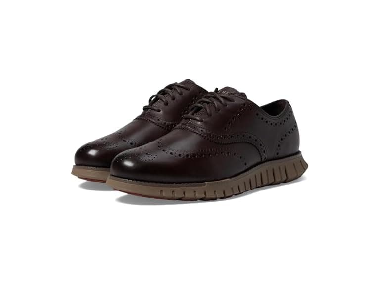 Mens Cole Haan Zerogrand Wingtip (7) - Image 1
