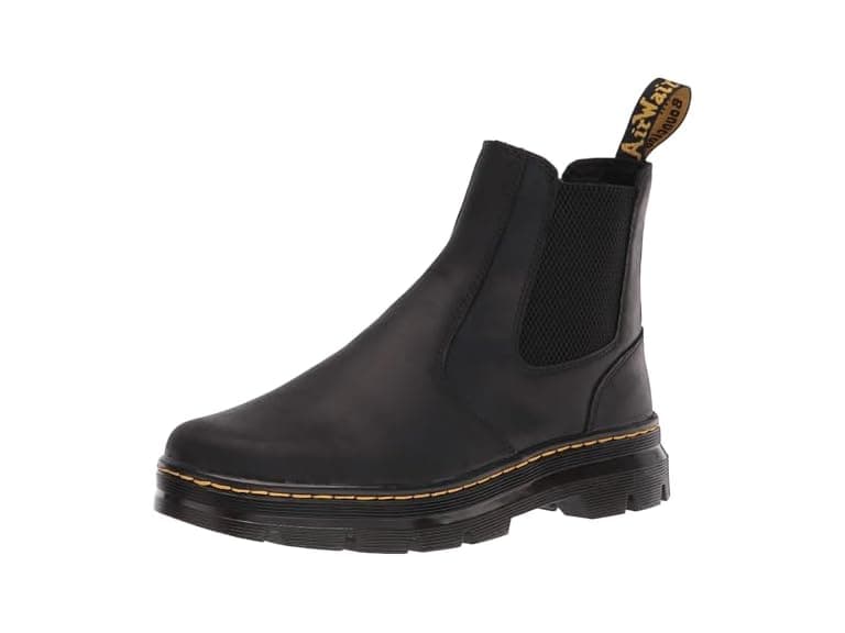 Dr. Martens Unisex Embury Chelsea Boot (Open Box) - Image 1