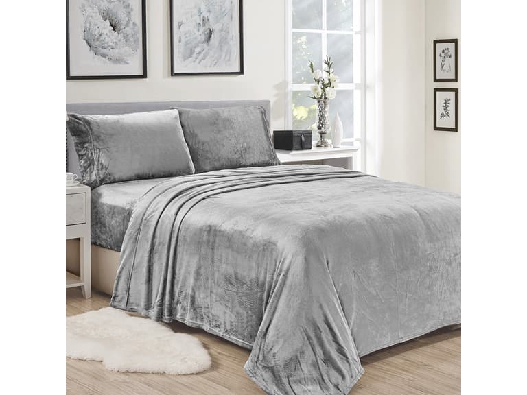 Microplush Ultra Premium Sheet Set - Image 1