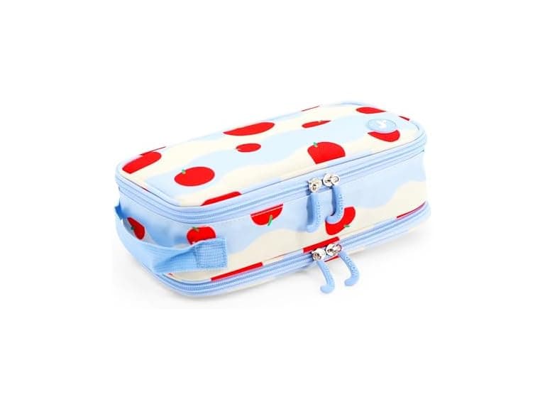 J World Doodle Large Capacity Pencil Case - Image 1